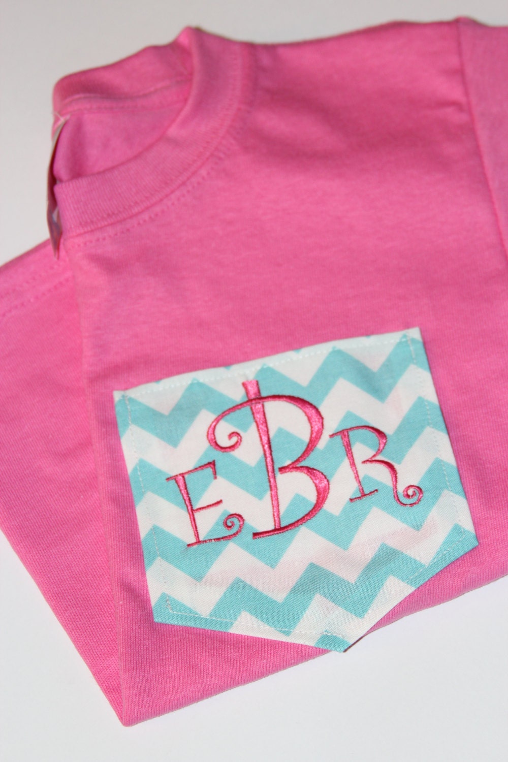 Child's Pocket Tee - FREE SHIPPING with Another Item