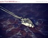 MEMORIAL DAY SALE Arrowhead Gold Bohemian Layering Necklace