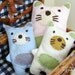 no 177 Monsieur Dodo PDF Pattern (Doll and Pillow)