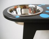16 inch elevated feeder