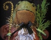 Jeremy Fisher KIT Beatrix Potter Ornament Collection by cheswickcompany