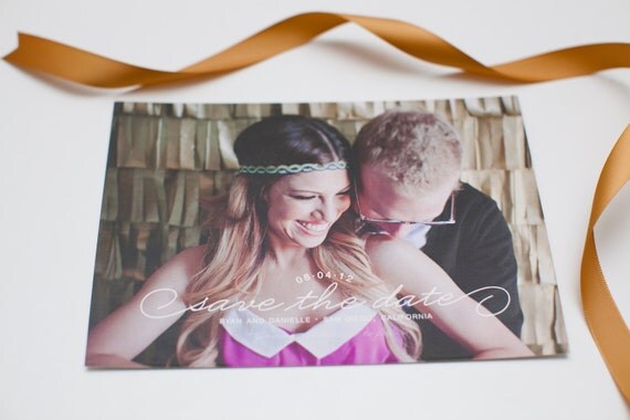 Save the Date Announcement Samples - Assorted Save the Date Announcement - Sample Set Il_570xn
