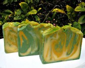 Brazilian Jackfruit Handmade Soap with Shea Butter