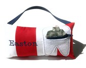 Boy's & Girl's Personalized Tooth Fairy Pillows