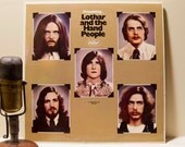 Lothar and the Hand People Vinyl Record Album 1960s Psychedelic Rock Pop Space Theremin, "Presenting..."(1977 Capitol Re-Issue)