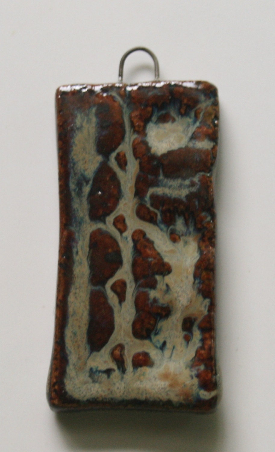 Handmade Ceramic Porcelain Pendant 1451813