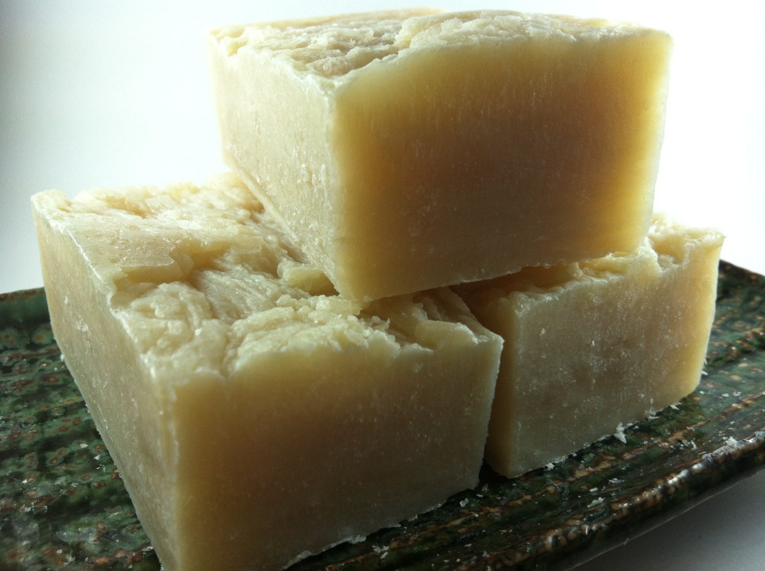 Gunpowder Beer Soap
