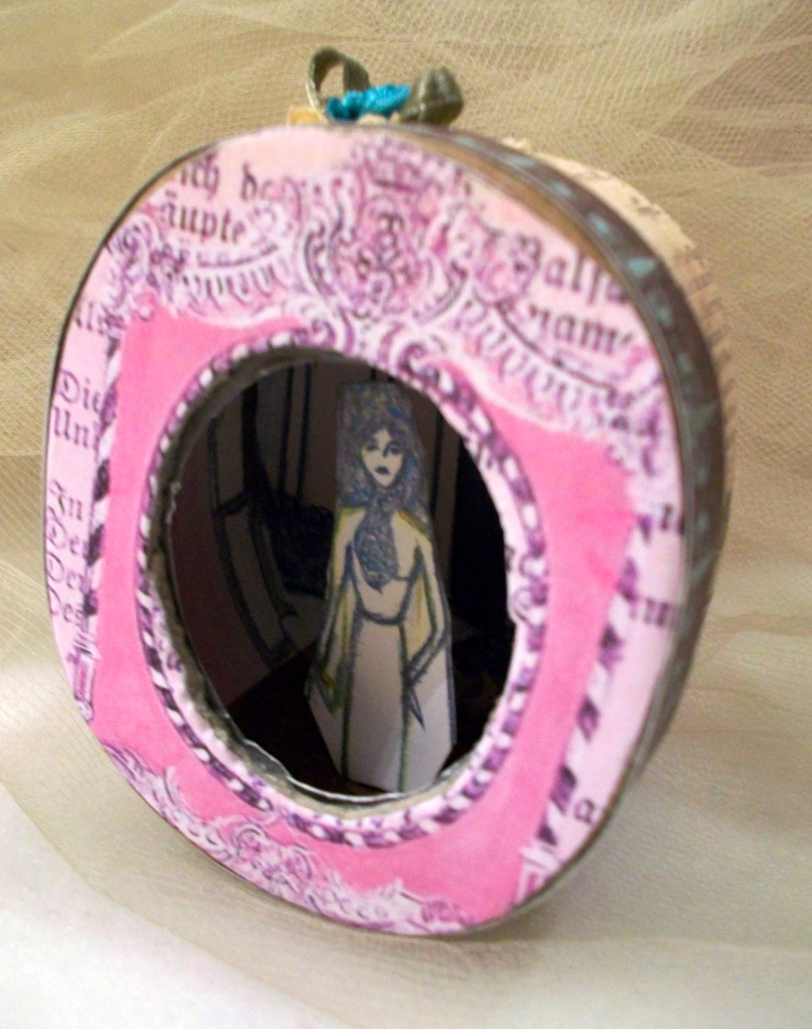 The Old House Petit Theatre