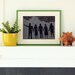 Family Silhouette for Sam