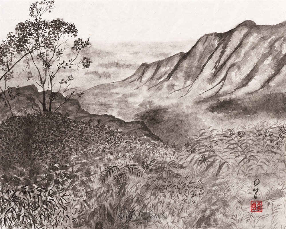 Hawai'i 8x10 (Print)