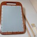 Blending Board for Fiber Rolag Spinning Wheel Spindle