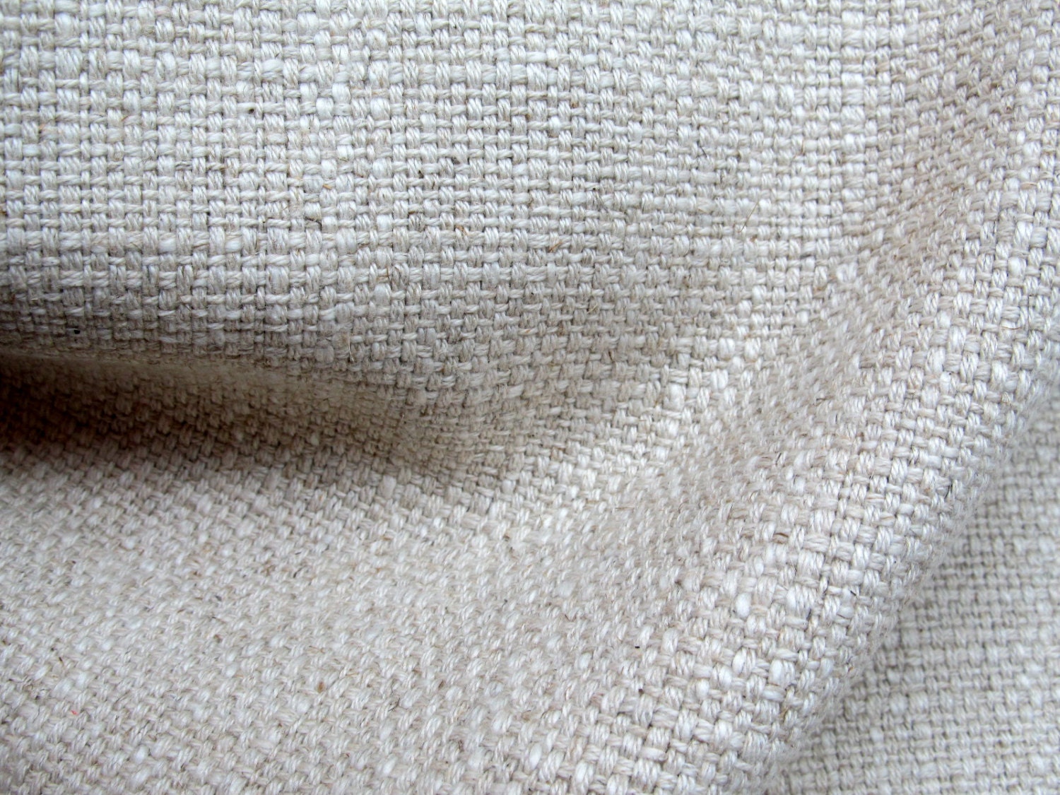 FRENCH LAUNDRY Parisian Stripe  SOLID companion/ Lots of texture