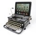 USB Typewriter Computer Keyboard -- Royal Portable from 1933 -- Great Gatsby Style