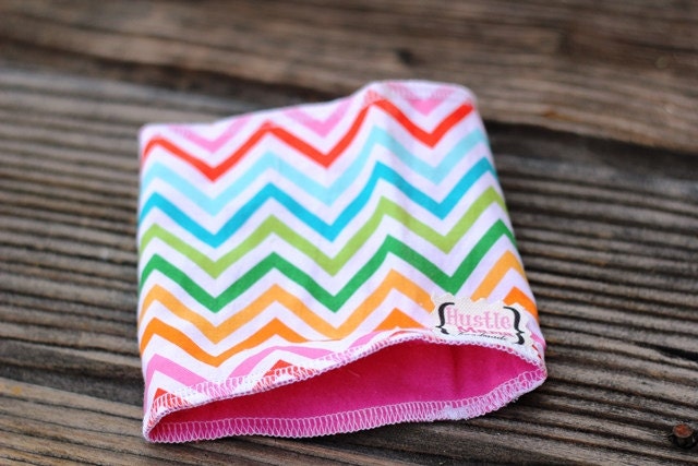 Sleeve ONLY - 24 oz or 12 oz large Tumbler with fabric sleeve- travel mug - teachers gift - mothers day- candy swirl straw included