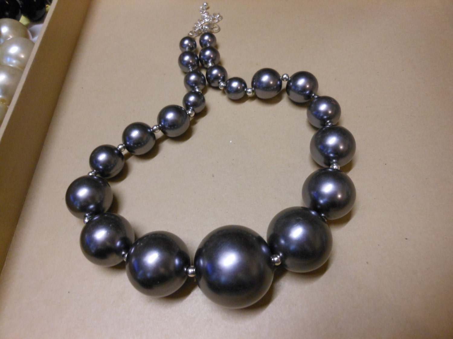 Gorgeous Pearl Necklace