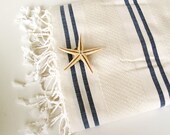 Best Quality Navy Bue Peshtemal Eco Friendly Hand Woven Cotton PESHTEMAL Anti Bacterial Turkish Bath,Beach,Spa,Yoga,Pool Towel