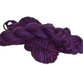 Aubergine Pacem Serico Lana Yarn