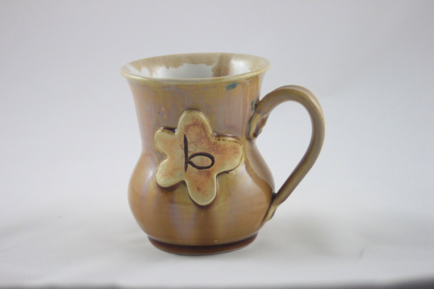 Prussian "B" Mug