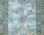 Springtime Quilted Wallhanging