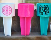 Personalized Beach Drink Holder Sand Spiker