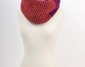 One of a Kind COHEN Wool Cowl