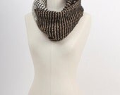 One of a Kind COHEN Wool Cowl