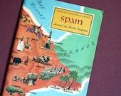 Spain - American Geographical Society Book