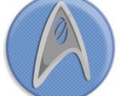 Star Trek Science Insignia Pin