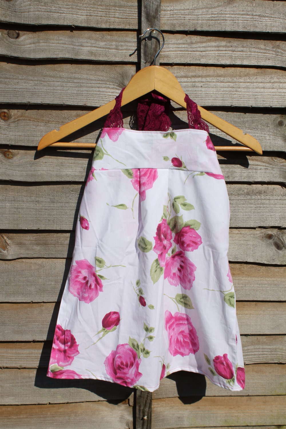 Helena Pinafore Dress (6-7 years)