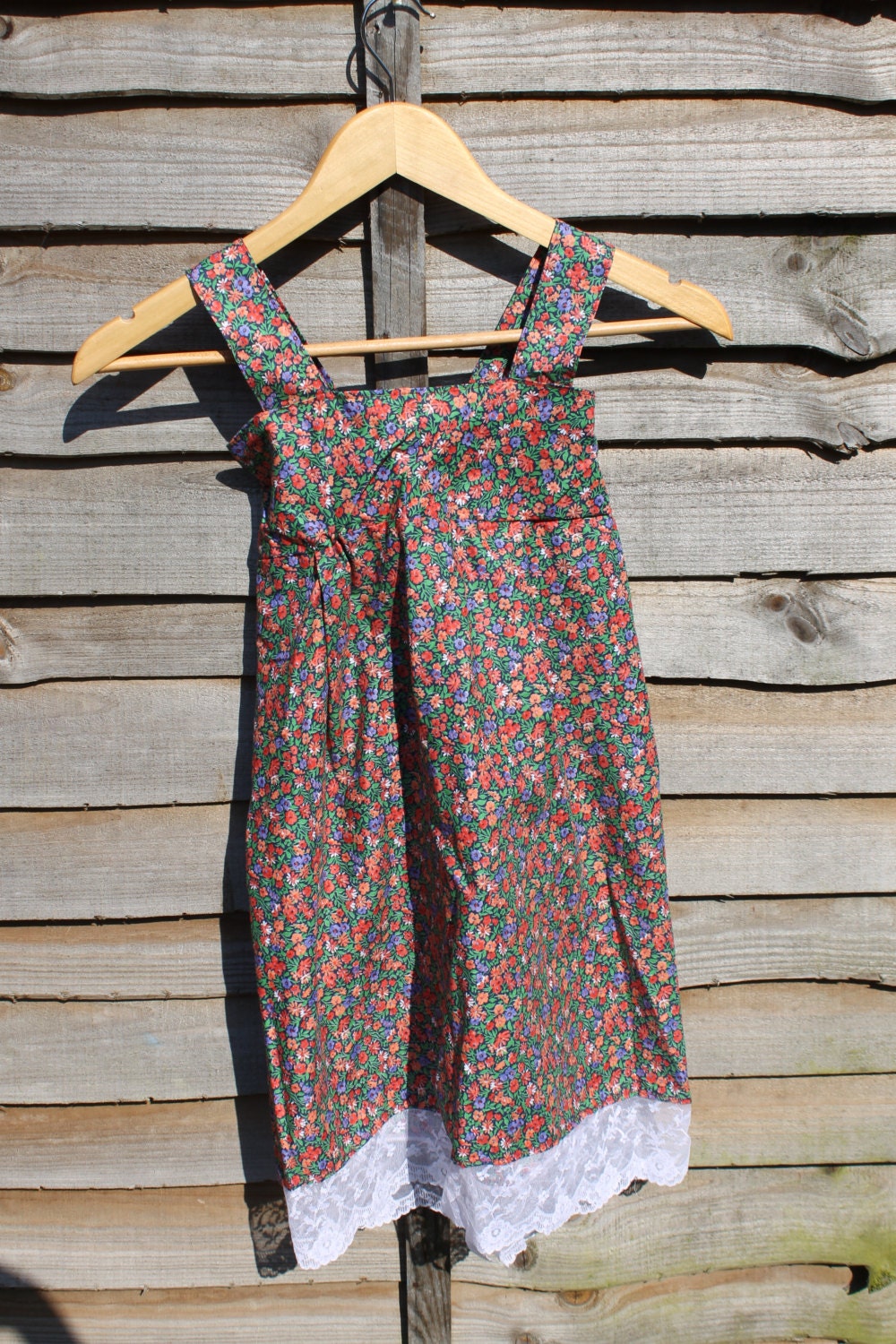 Helena Pinafore Dress (5-6 years)