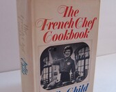 Vintage 1968 The French Chef Cookbook - Julia Child