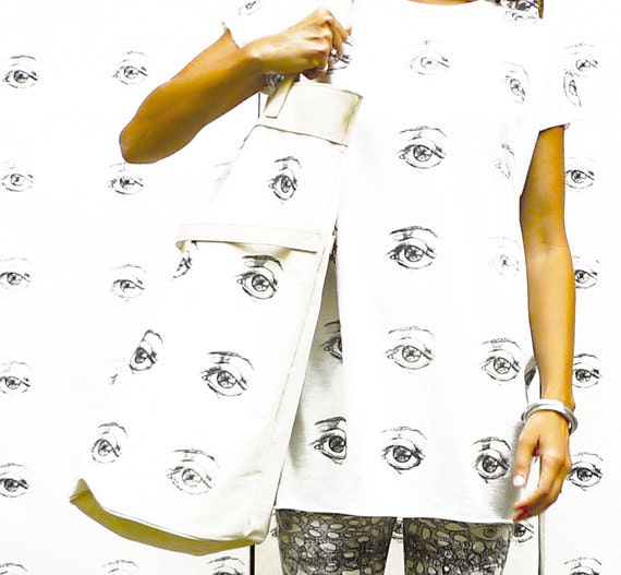 ss2013 - am I dreaming or awake - filomena bag