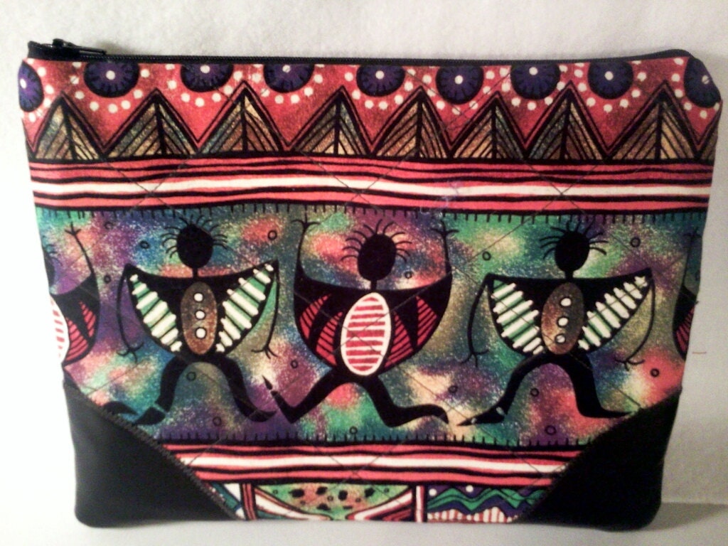 iPad Case / iPad Sleeve / iPad Cover / Oversized Clutch Purse