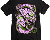 Monster Tentacles Tshirt