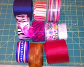 54 yards of Ribon Destash