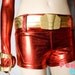 Iron Man 2 Ironette Costume