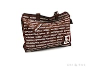 Vintage FLORIDA Travel Bag Tote