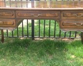 Antique French Provincial Writing Desk