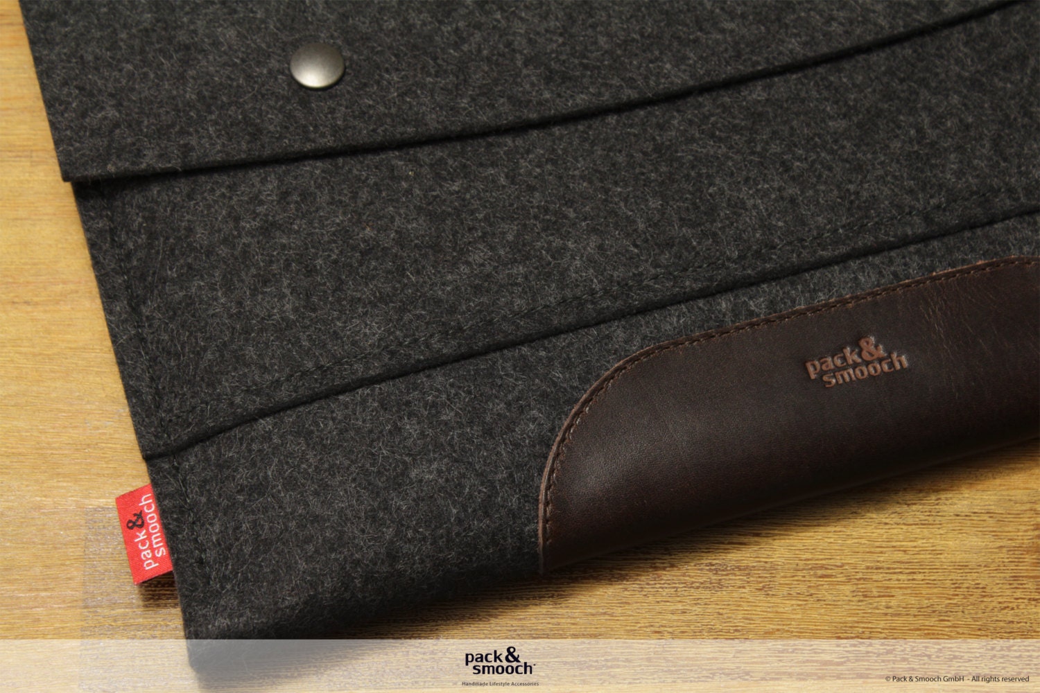 13" MacBook PRO sleeve, MacBook Pro 13 case, Hampshire LTS-ADB-PRO13