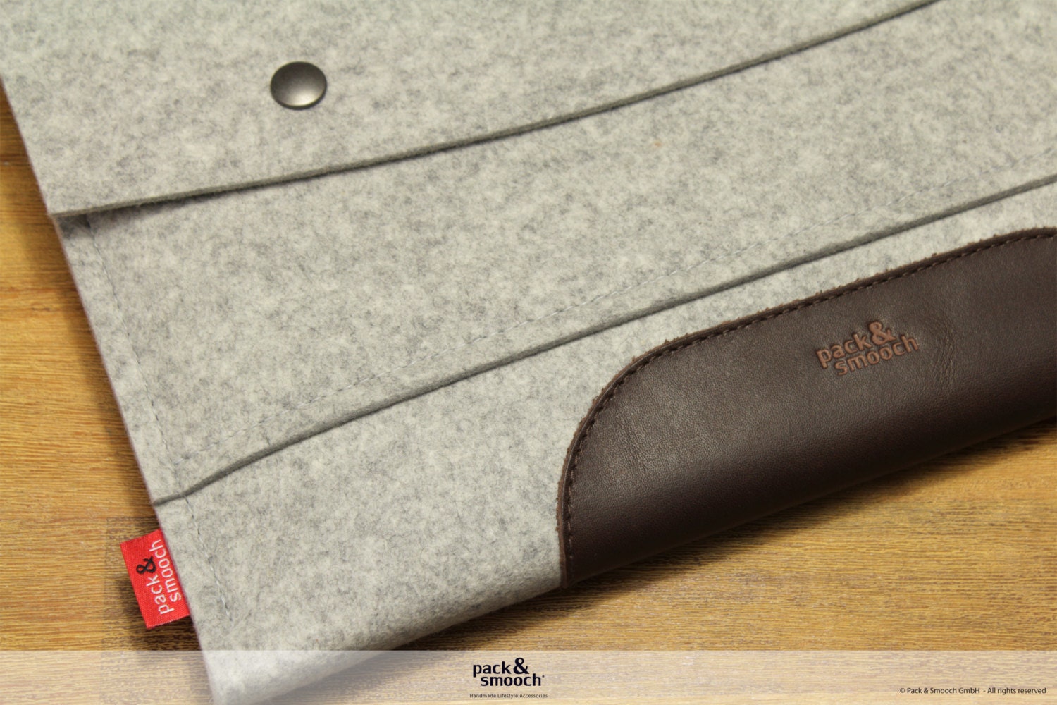 15" MacBook PRO sleeve, MacBook 15 pro case, Hampshire LTS-GDB-PRO15