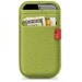 Pack & Smooch iPhone 4S/4/3GS/3G wallet case -SOAY- SO-4-L