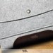 Pack & Smooch iPad sleeve Merino iPad case, ipad sleeve, ipad cover, leather ipad case IPS-GDB