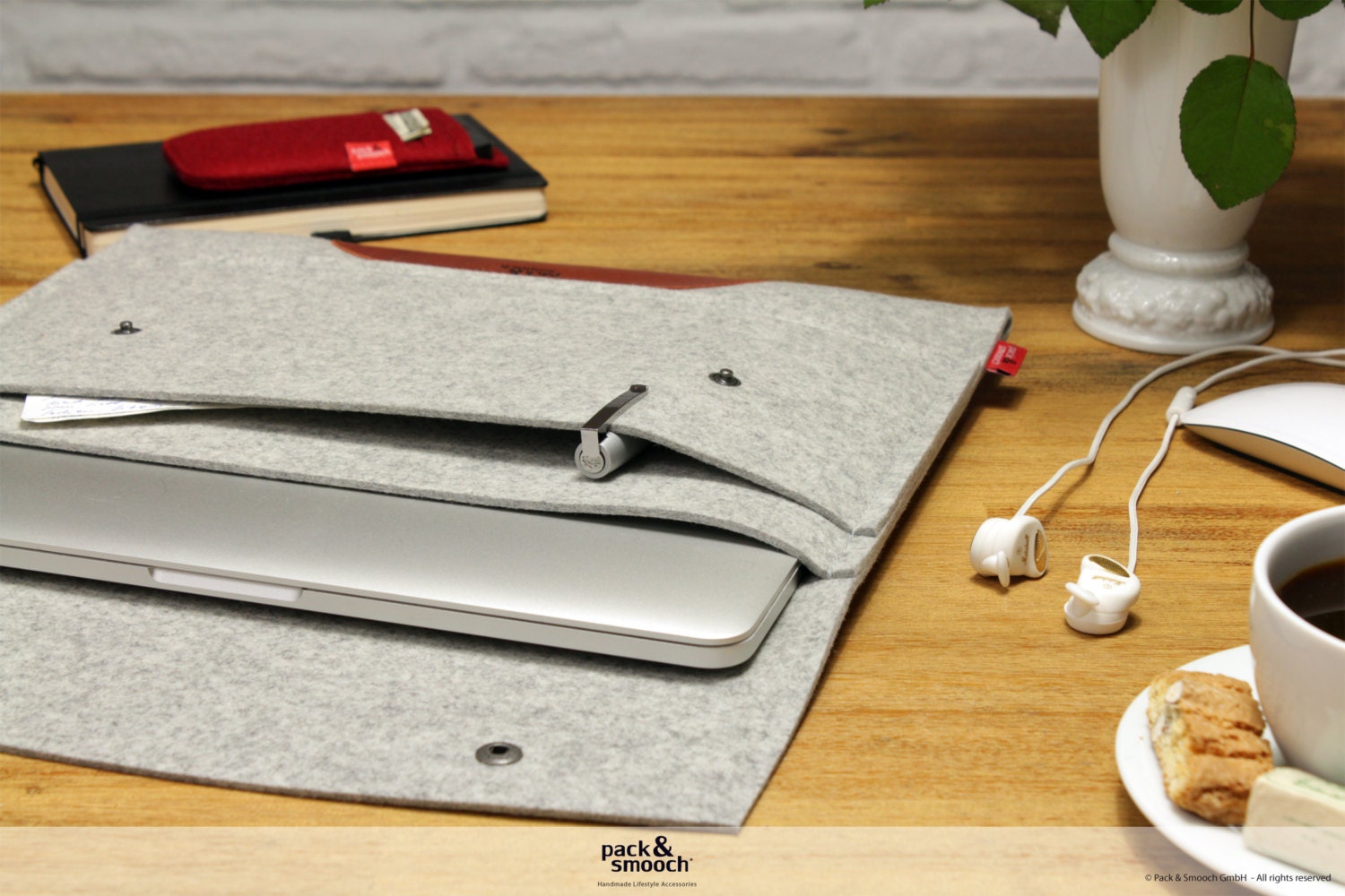 13" Macbook PRO sleeve, MacBook pro 13 case, Hampshire LTS-GLB-PRO13