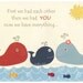 Nursery wall art, nursery room print, Baby room, Kids Room, First we had..baby whale, fish, nautical print, match Jackson by pottery barn