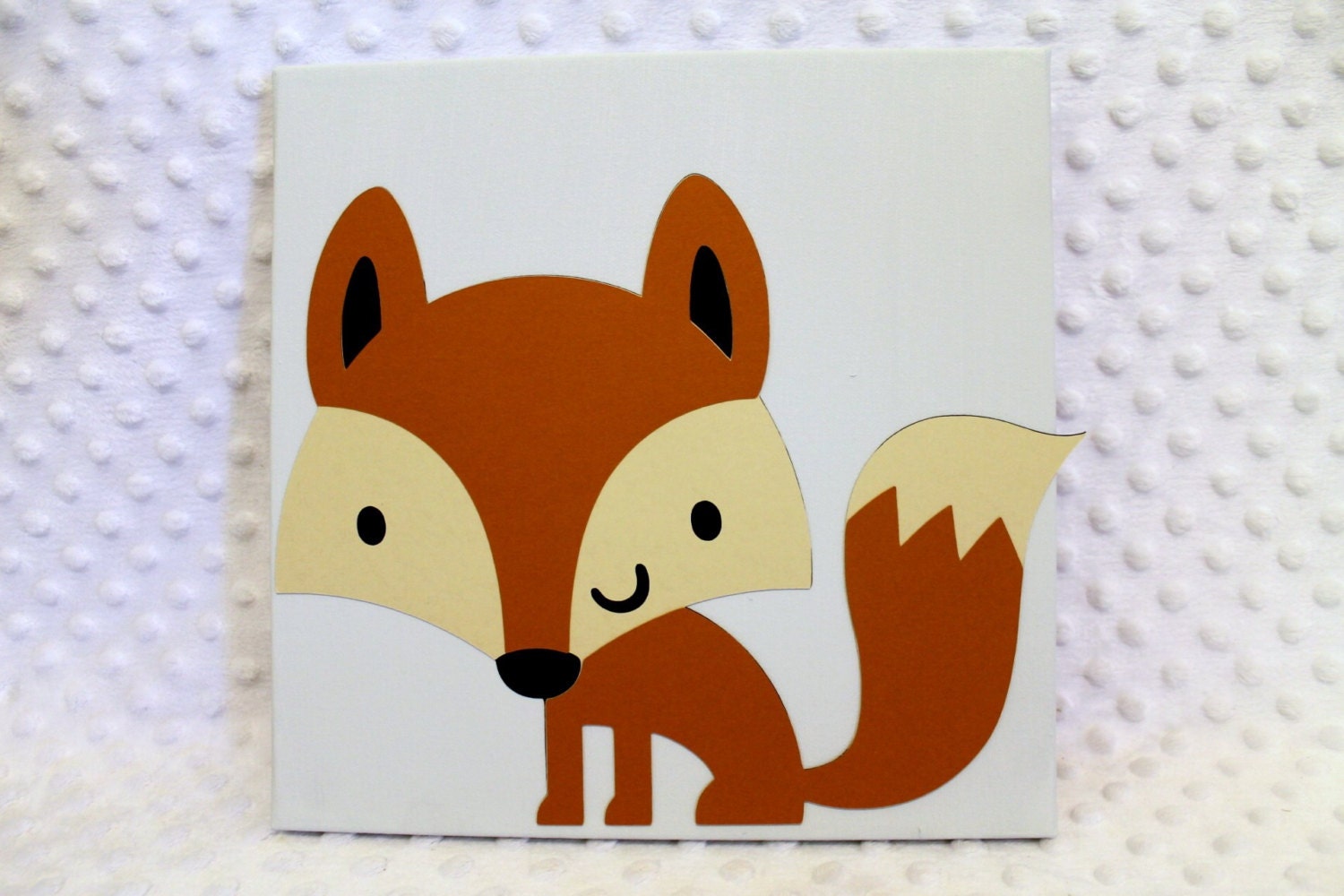 Wall Decor Foxl Baby Nursery Kids Children Room Decor