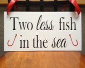 Customize a SINGLE SIDED, Wedding sign with your thoughts and words