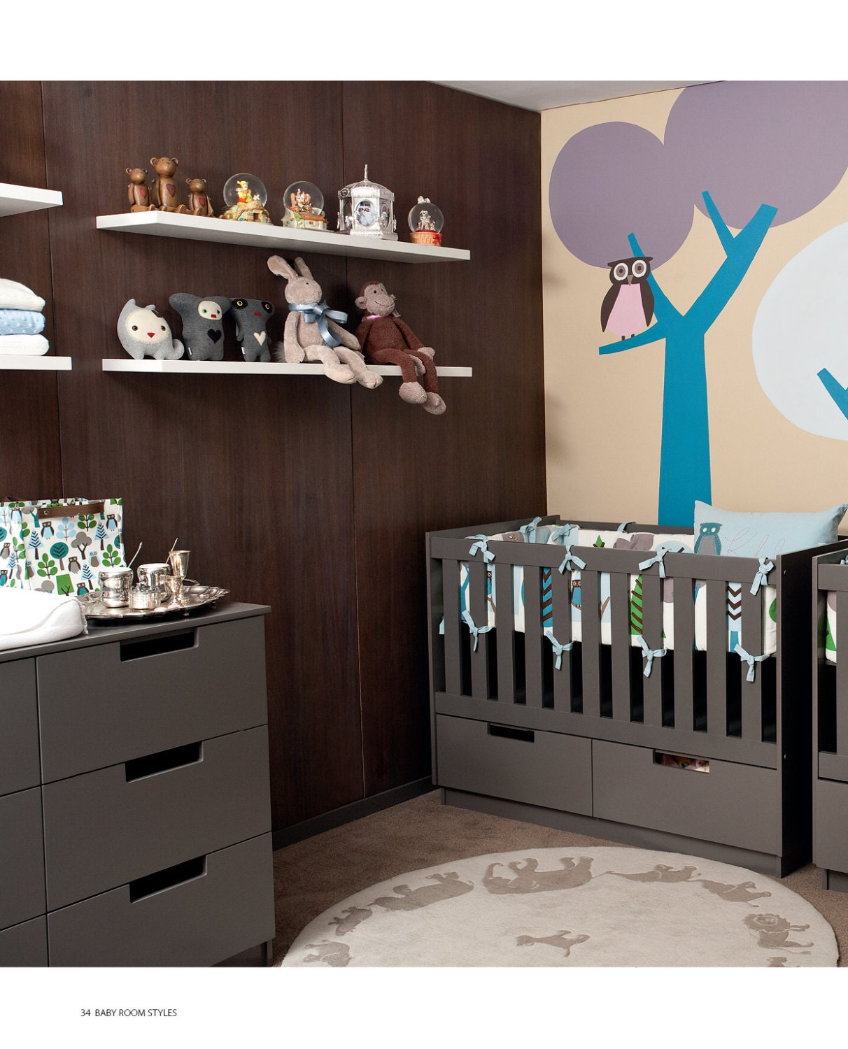 Ch 5: Baby Rooms - Two Times Stable PDF