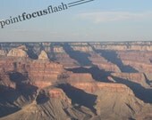 Grand Canyon South Rim 5X7 With 8X10 Mat