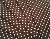 Cloth Napkins, Reusable Napkins, Hostess Gift, Woman Gift, Polk Dot