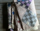 Vintage Handmade Quit